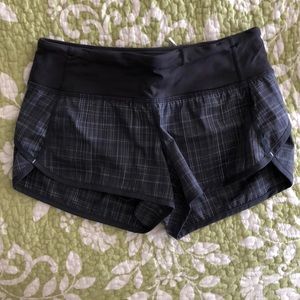 Lululemon Speed Short
